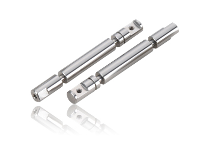 Positioning shaft