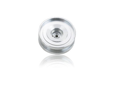 Precision metal parts