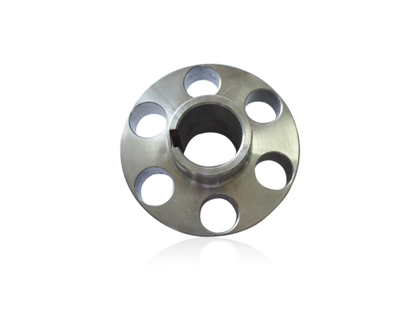 Precision metal parts