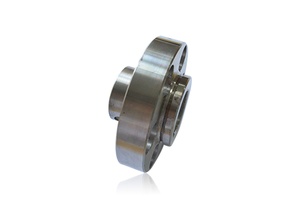 Precision metal parts