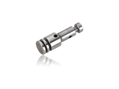 Earphone fixing pin