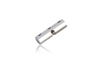 Earphone fixing pin